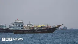 Trump Pauses 'Project Freedom' After Iran Clashes in Strait of Hormuz