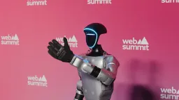 Qatar Invests $2 Billion to Ignite Tech Innovation at Web Summit