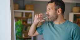 Filtered Water in Childhood Adds Months to Lifespan, Study Finds