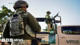US Charges Sinaloa Governor and Officials with Aiding Cartel