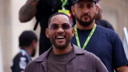 Will Smith Brings Electric E1 Powerboat Racing to Angola