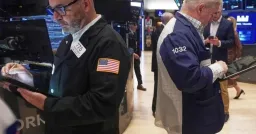 Wall Street Rally Defies Logic as Bond Yields Surge