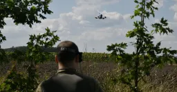 Wall Street Bets Big on Ukrainian Drone Tech as Swarmer IPO Surges