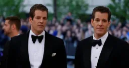 Winklevoss Twins Allegedly Divest $130M in Bitcoin