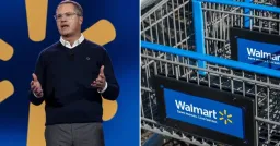 Walmart Warning: Low-Income Consumers Pull Back, Tariff Shock Looms