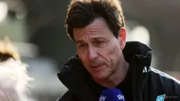 F1's Toto Wolff Urges Surgical Rule Changes Over Drastic Overhauls