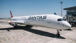 Qantas Confirms World’s Longest Non-Stop Flight Launch for October 2027