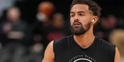 Wizards' Trae Young Ejected in Team's Loss, Awaiting Debut