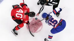 USA vs. Canada: Olympic Women's Hockey Gold Medal Rematch Set