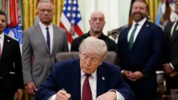 Trump Accelerates Access to Psychedelic Drug Treatments