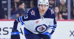 Gabriel Vilardi Nominated for NHL's King Clancy Trophy for Leadership and Humanitarianism