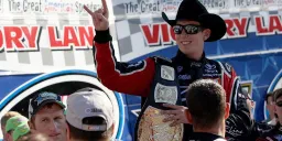Two-Time NASCAR Champion Kyle Busch Dies at 41; WWE Community Pays Tribute