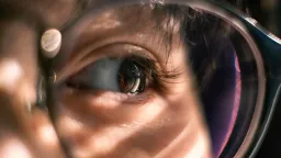 The Biological Mechanics of Human Dark Adaptation