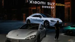 Xiaomi EV Deliveries Dip in February Amid Production Preparations