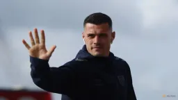 Xhaka's Return Ignites Sunderland, Ending Losing Streak