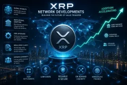 XRP Ledger Activity Surges, Tokenized Assets and Stablecoins Expand Rapidly