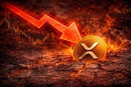 On-Chain Data Suggests XRP Hasn’t Hit Bottom Yet