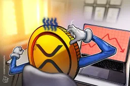 XRP Faces 52% Drop Risk Despite Longest ETF Inflow Streak