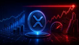 XRP Leverage Hits 2-Month High as $1.50 Resistance Tests Trader Conviction