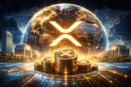 XRP Price May Signal Bottom as 5D Blueprint Repeats