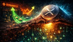 XRP Quietly Accumulating Off Exchanges Amid Market Downturn
