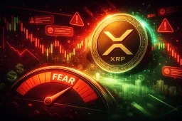 XRP Holds Critical Multi-Year Trendline Amid Breakout Pressure