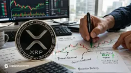 XRP's First SuperTrend Buy Signal Since June Hints at Potential Reversal