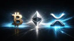 XRP Social Buzz Surges to 5-Week High, Outshining Bitcoin and Ethereum