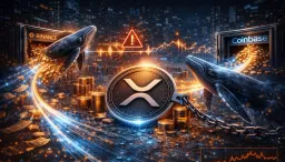 XRP Whales Withdraw $592 Million in Two Days