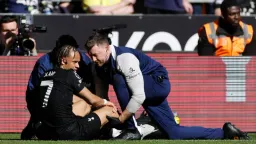Tottenham Midfielder Xavi Simons Out of World Cup with Knee Injury