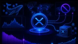XRP Whales Pause Selling, Inflows to Binance Plummet 72%