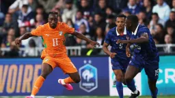 Teenager Diomande to Lead Ivory Coast Attack in Key Ecuador Clash