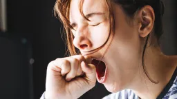 MRI Reveals Yawning Flushes Brain Fluid in Unexpected Direction