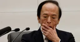 Bank of Japan Governor Ueda's Speech Awaited as Yen Holds Steady