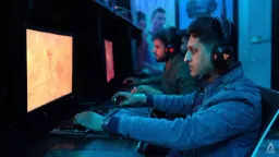 Pakistan's Youth Gamble on Gaming as Economic Lifeline
