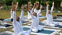 India's Aspirations for Global Yoga Brands