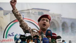 Houthi Forces Claim Missile Attack on Saudi Oil Tankers in Red Sea