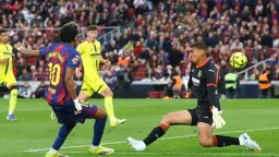 Yamal Hat-Trick Propels Barcelona to LaLiga Lead