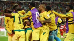 Yirenkyi’s Stoppage-Time Goal Secures Vital World Cup Win for Ghana