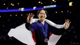 Olympic Skater Yuma Kagiyama Announces Competitive Hiatus