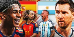 Messi & Yamal: From Barcelona Photo to World Cup Final Showdown