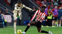 Yamal's Stunner Secures Barcelona's 1-0 Victory Over Athletic Bilbao
