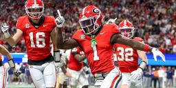 NFL Draft Prospect Zachariah Branch Arrested on Misdemeanor Charges