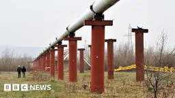 Zelensky Denounces EU 'Blackmail' Over Druzhba Pipeline Reopening