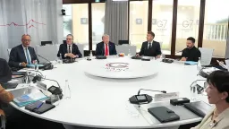 Zelenskyy Secures G7 Defense Pledges and Domestic Production Licenses