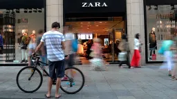 Zara Owner Inditex Beats Q1 Expectations Amid Global Uncertainty