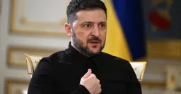 Ukraine War Enters Fifth Year: Zelenskyy Declares Putin Has Failed