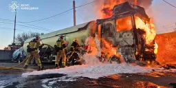 Russian Strike Kills 22 in Ukraine Hours Before Planned Ceasefire