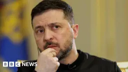 Zelensky says allies urged Ukraine to curb attacks on Russian energy infrastructure