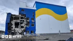 Zelensky Condemns 'Vile' Chornobyl Strike Ahead of London Summit with European Leaders